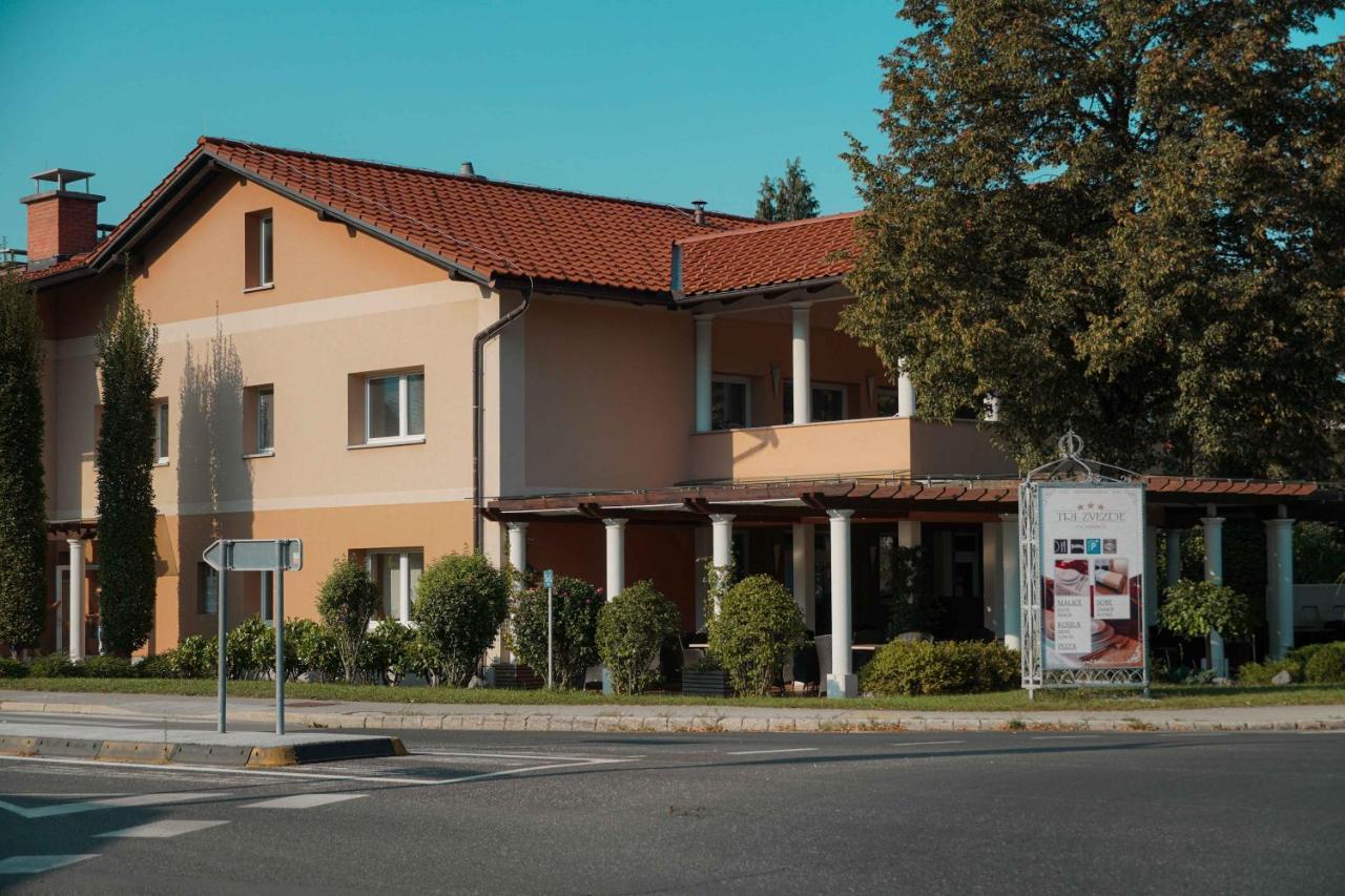 Guest House Tri Zvezde Kocevje Exterior photo